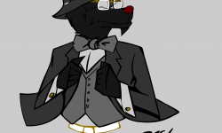 wolf-suit