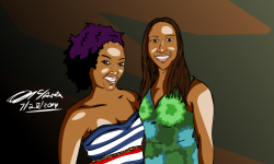 2013-friend_sketches-Isaac-sisters